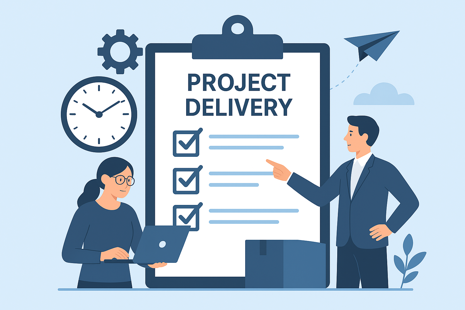 Deliver